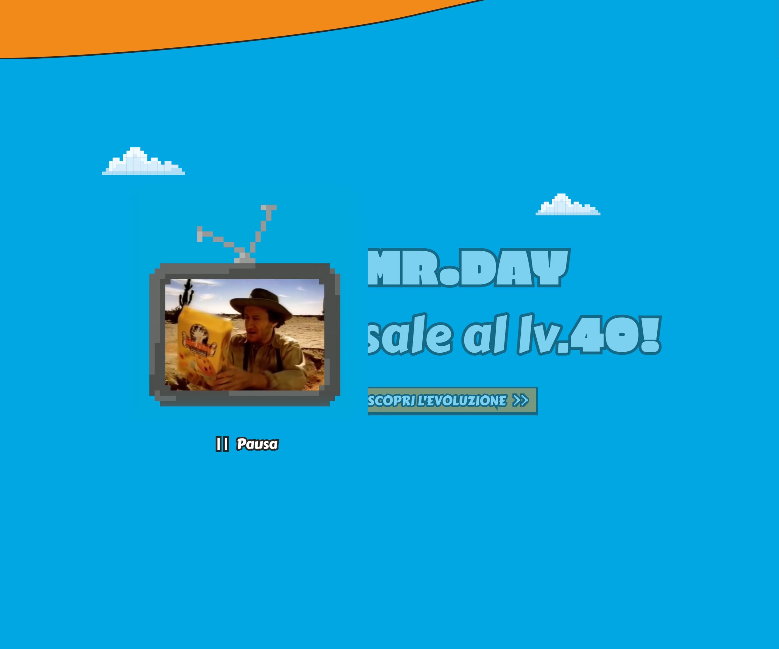 Mr.Day, section 3 of the page as it renders
